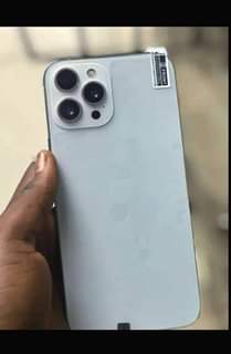A picture of iPhone 13 pro max