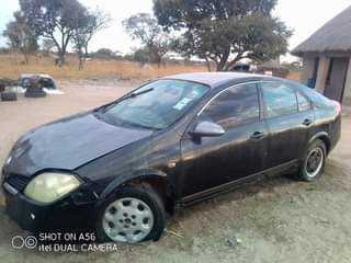 nissan primera