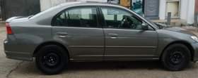 A picture of HONDA CIVIC