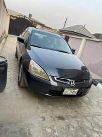 A picture of Registered 04 Honda Accord EOD V6 Engine For Sale Engine