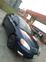 A picture of 06 Toyota Corolla Ac Engine Gear Nothing to fix DM