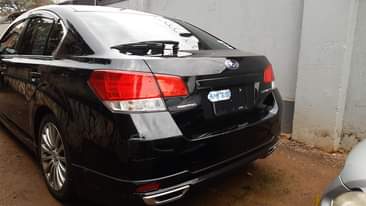 A picture of SUBARU