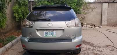 A picture of A Lexus Rx 350 2008 That is working perfectly fine