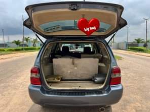 A picture of JUST IN Super Clean Nigerian Used Toyota Highlander 2005 V6