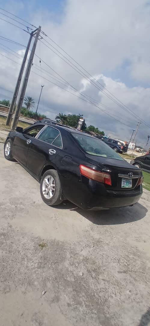 A picture of 2008 Toyota Camry