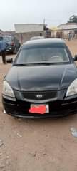 A picture of Kia rio