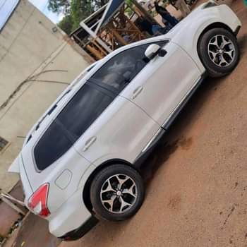 A picture of Forester XT 2014 43M