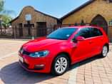 A picture of Golf 7 tsi 2014 model