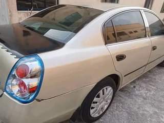 A picture of 2008 Nissan Nissan Altima Normal