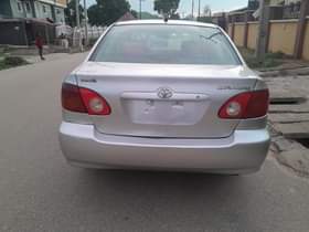 A picture of Sweet car Ac good Location Fha lugbe Abuja Engine and