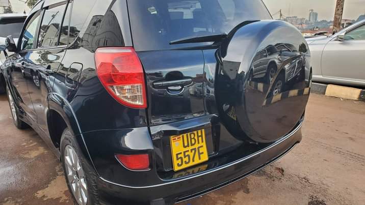 A picture of 2009 Toyota Model 2008
