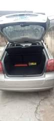 A picture of Toyota Avensis ik