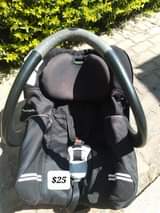 baby car seat