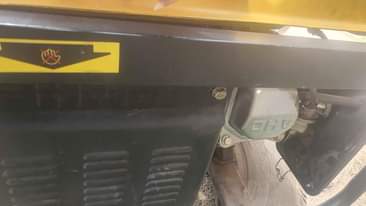 A picture of Senwei generator