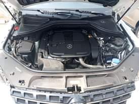 A picture of Mercedes ML 350