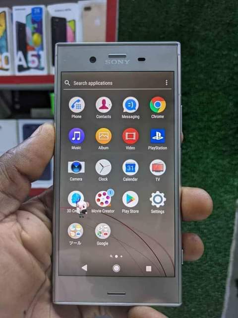 sony xperia