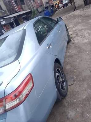 A picture of 2008 Toyota Camry clean Nigerian use with leather seat First