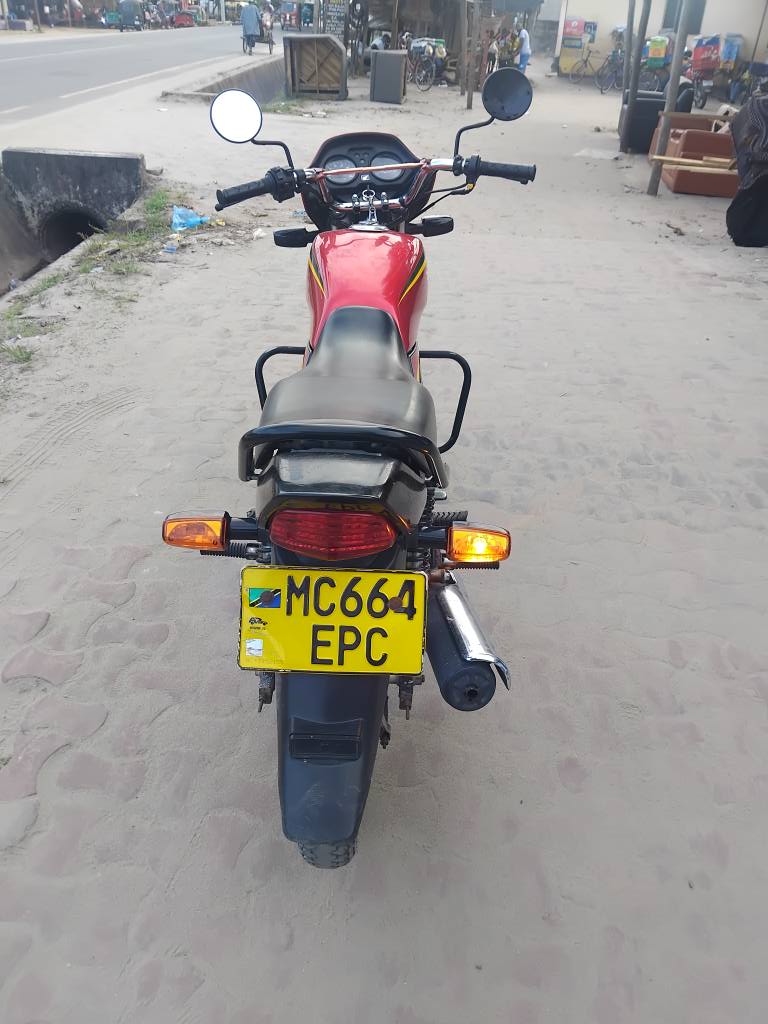 A picture of Honda umeme haina changamoto yoyote ile fullu document 0786619051