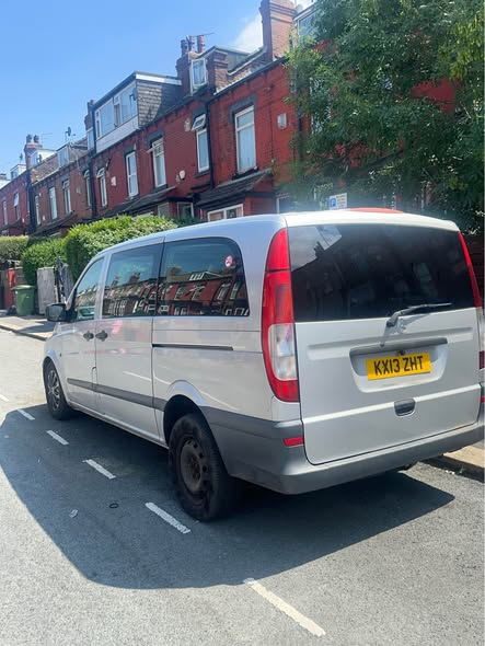 mercedes vito