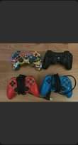 A picture of 5Official Ps3 controllers