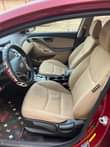 A picture of Hyundai Elantra
