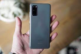 samsung s20