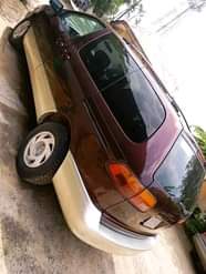 A picture of No miss this sienna First body pan First body pan