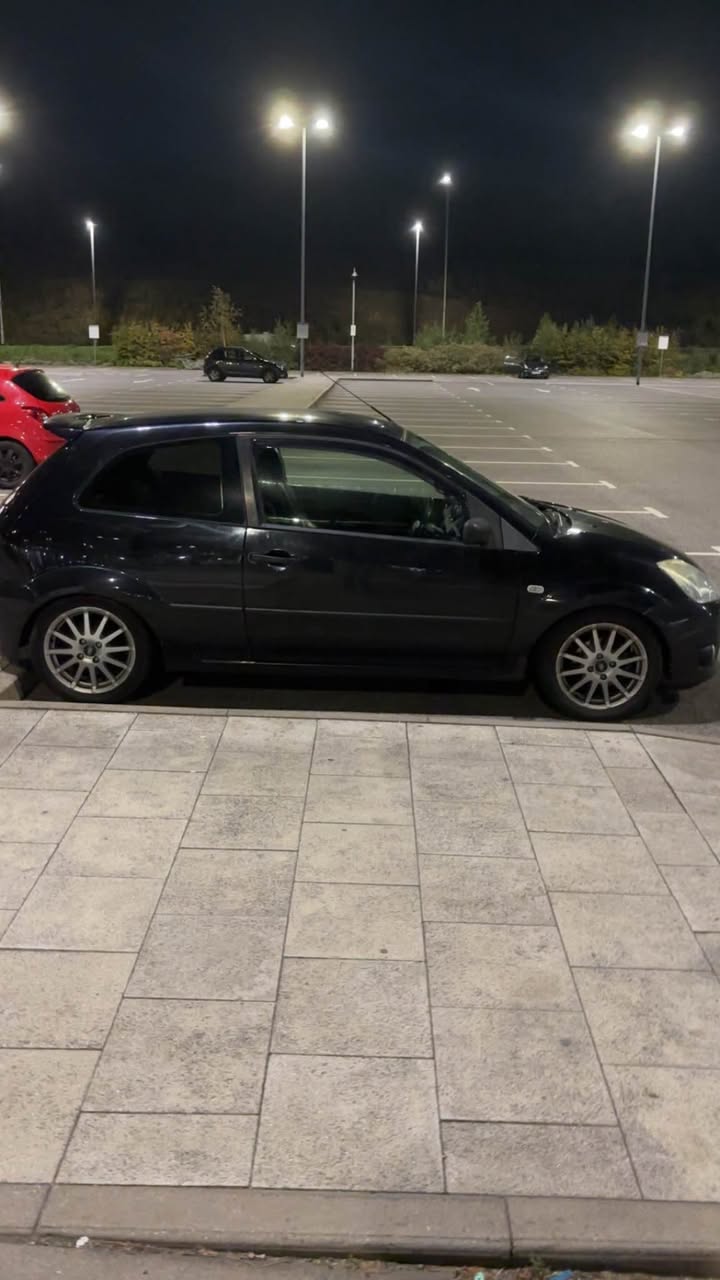 ford zetec