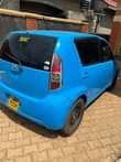 A picture of Toyota Passo