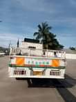 A picture of 1990 Mitsubishi Canter Green