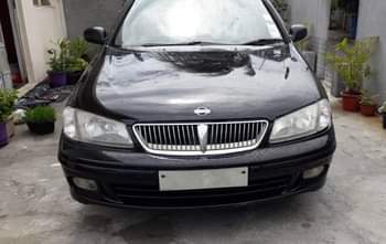 used nissan sunny