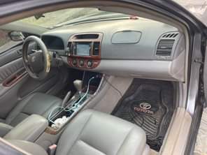 A picture of This is freshly bath from pure first body Camry 2003