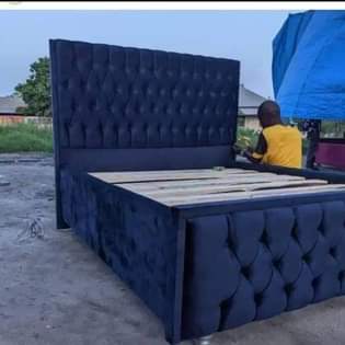 A picture of Bed sofa