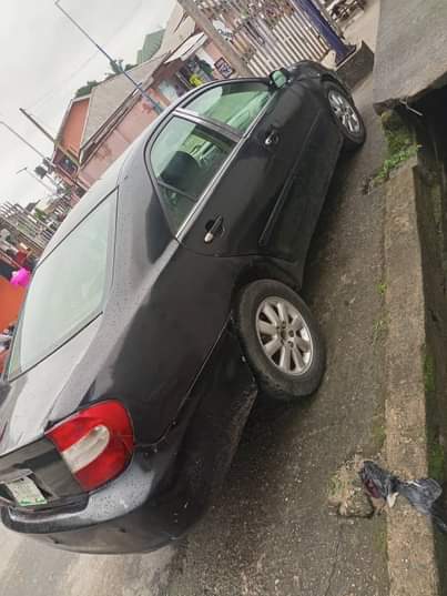 A picture of DEALERS FAVOURITE DISTRESS SALE Neatly Used Toyota Camry 2003 model