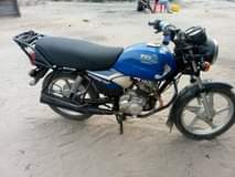 A picture of Tvs 125