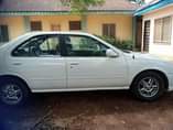 A picture of Nissan
