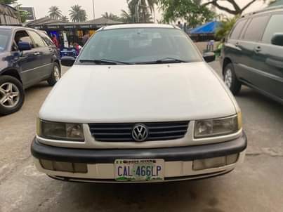 A picture of Passat wagon first body Engine never been worked on buy
