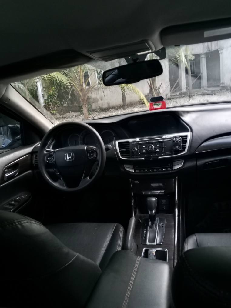 A picture of VERY SHARP BUY AND DRIVE 2015 HONDA ACCORD CLEAN IN
