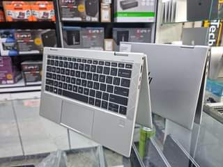HP EliteBook 830 G7 Core i7 10610U 8GB RAM - 256GB SSD - 13.3