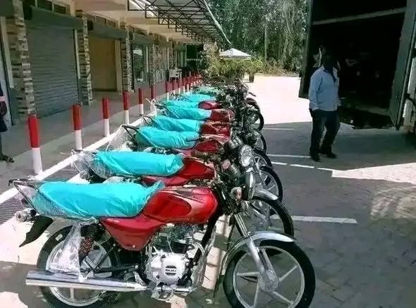 A picture of Bike for sale