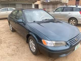 A picture of V6 camry