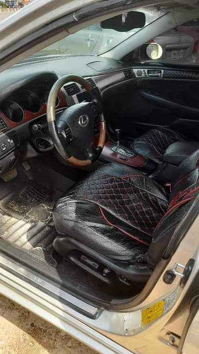 A picture of Fastest Fingers Extremely Clean Registered 05 06 Lexus ES 330