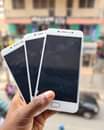 A picture of VIVO Y67 64gb rom 4gb ram Duos 2sim Used Dubai