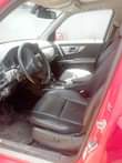 A picture of GLK 350 BENZ