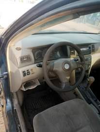 A picture of Toyota Corolla 03