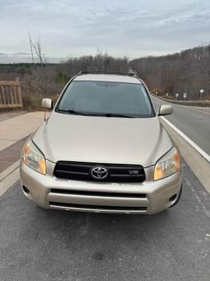 used toyota rav4