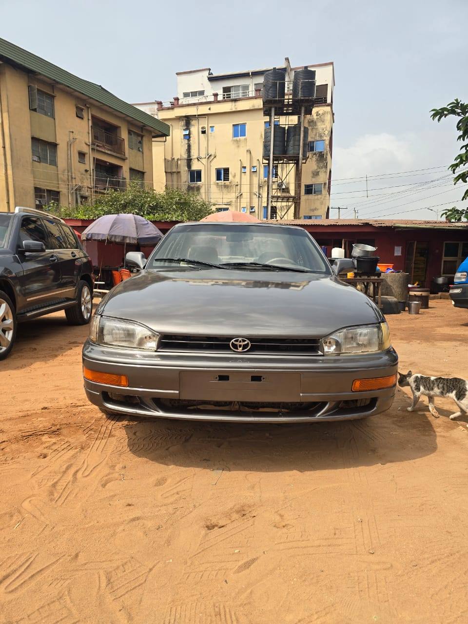 A picture of Toyota Camry orobo in Awka Anambra State Buy and celebrate