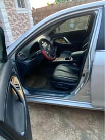 A picture of Toyota Camry Muscle 09 XLE