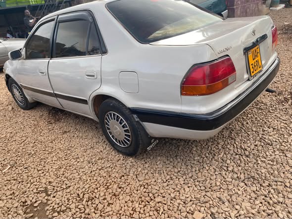 A picture of Corolla 110