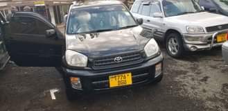 A picture of Rav 4 short chases Engine Vvt i Price 15ml Call